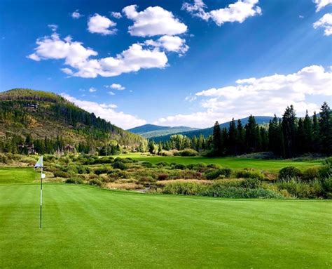 Breckenridge Golf - Breckenridge Grand Vacations Blog