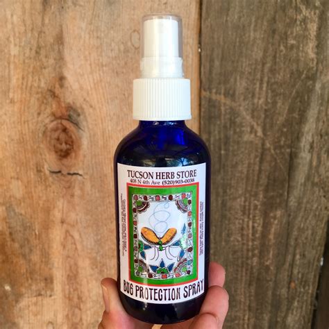 Bug Protection Spray — Tucson Herb Store