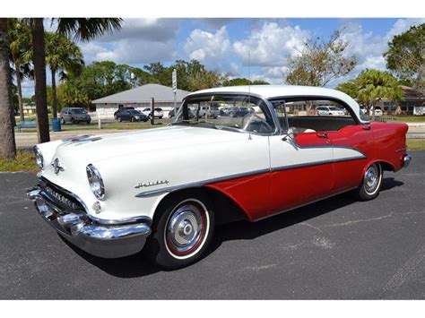 1955 Oldsmobile Super 88 for Sale | ClassicCars.com | CC-1037099