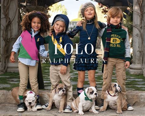 Polo Ralph Lauren Adult & Child Models Auditions for 2019