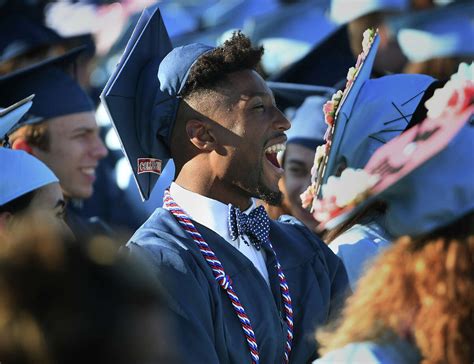 Oxford High School graduation 2019