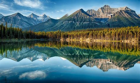 Banff National Park Wallpapers - Wallpaper Cave