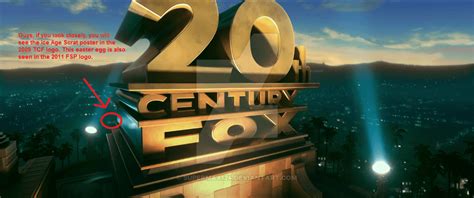 20th Century Fox Tcf