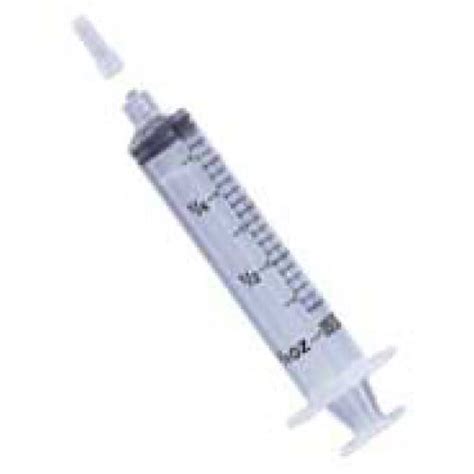 20 mL Syringes without Needle by Becton Dickinson, 301625, 309661, BD 20 cc Syringe