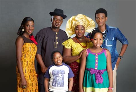 The Johnsons (Nigerian Series) ~ Complete Wiki | Ratings | Photos ...