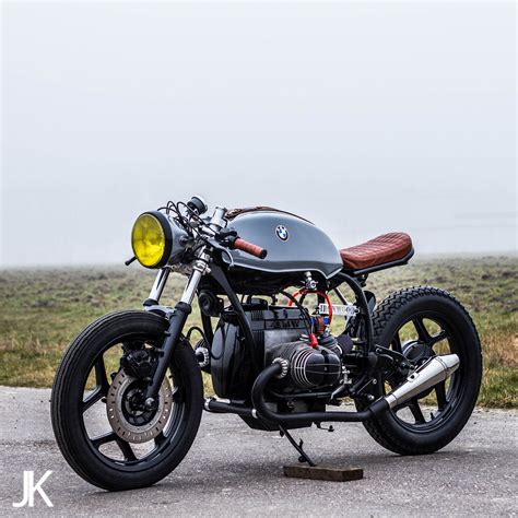 BMW R80 Cafe Racer by Ironwood Custom Motorcycles – BikeBound