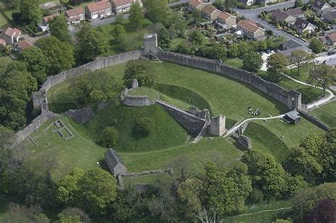 Pickering Castle - United Kingdom