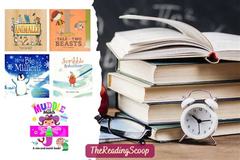 The Perfect Books for Elementary Teachers