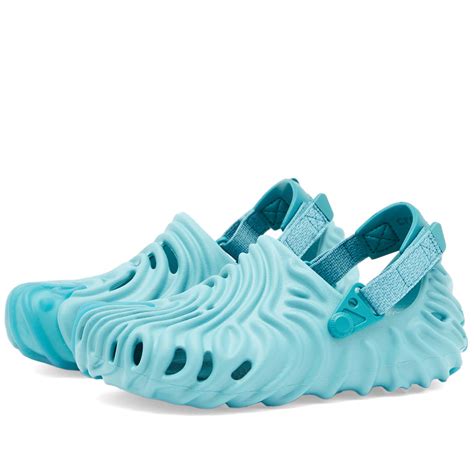 Crocs x Salehe Bembury Clog Blue | END. (AU)