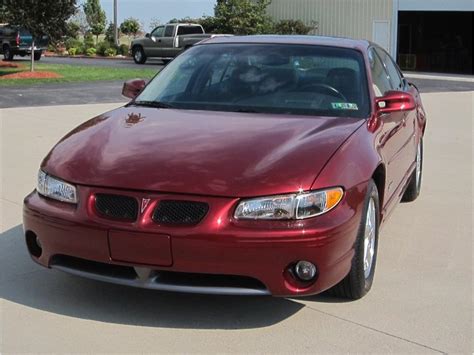 2000 Pontiac Grand Prix GTP Supercharged for Sale | ClassicCars.com ...