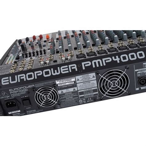 Behringer PMP4000 – Musikhaus Thomann