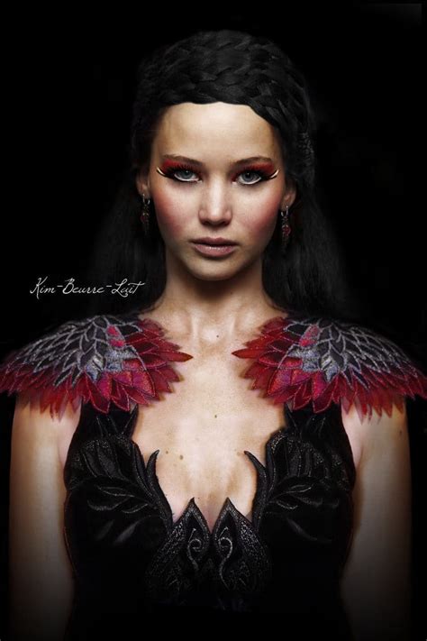 Picture of Katniss Everdeen