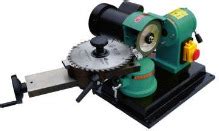 TCT Saw Blade Sharpening Machine, JMY8-70 - RoosWoodMac