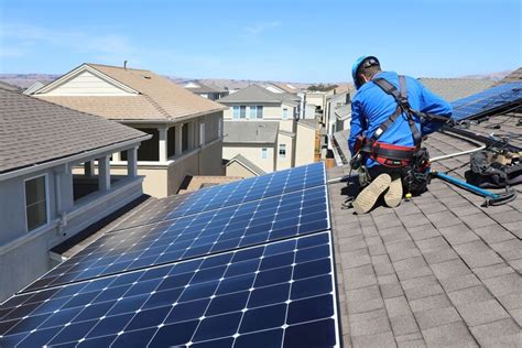 What to Expect During a Solar Installation | SunPower Solar Blog | SunPower