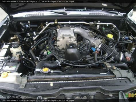 2005 Nissan xterra supercharger kit