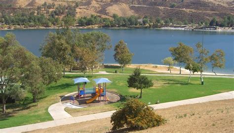 Castaic Lake Day Trip Fishing Hiking and Camping