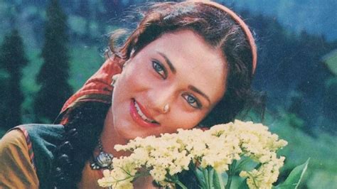 Mandakini Recalls Breastfeeding Scene In Ram Teri Ganga Maili; 'Nothing ...