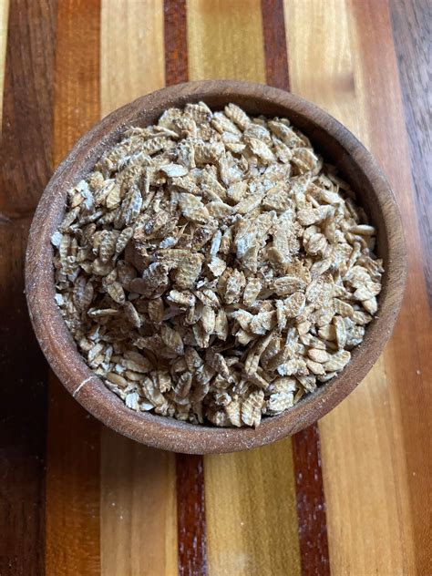 Old Fashioned Oats - 2# – Common Root Farm