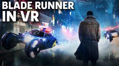 Blade Runner 2049: Memory Lab - VR Gameplay | Oculus Connect 4 - YouTube