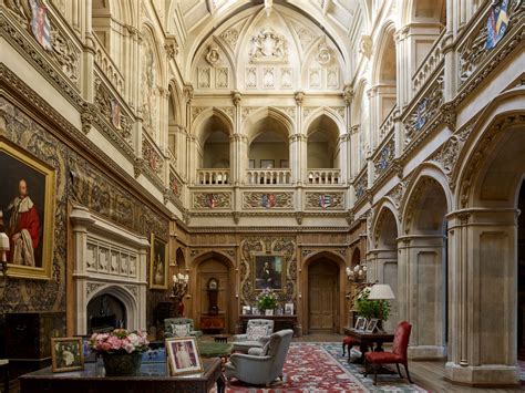 Inside Highclere Castle: The true story of the ‘real-life’ Downton Abbey - Country Life