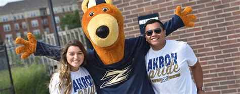 Activities : The University of Akron, Ohio