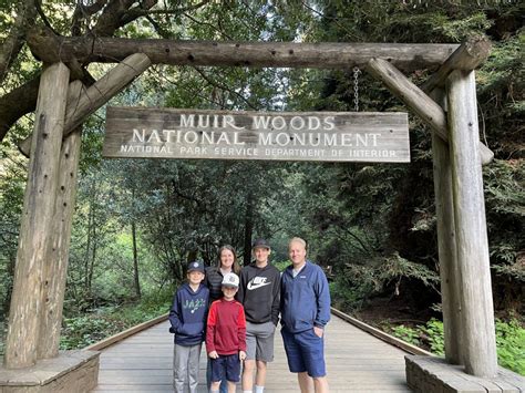 Muir Woods National Monument - Utah's Adventure Family