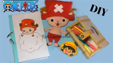 DIY ONE PIECE : 5 IDEIAS PARA VOCÊ SE INSPIRAR! #diyanime #onepiece - YouTube