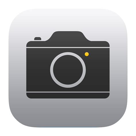 Camera Icon PNG Image | Camera icon, App icon design, App icon