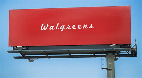 Walgreens Logo: Consistency Formula | ZenBusiness