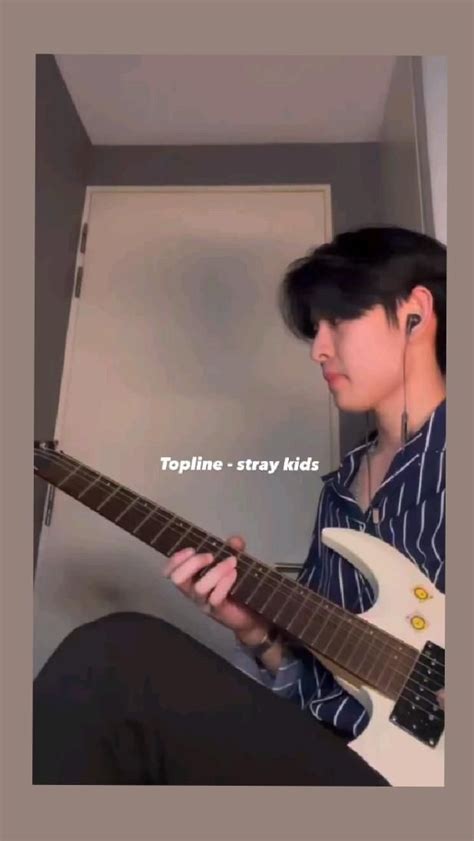 Min Ryujin adlı kullanıcının stray kids panosundaki Pin | Müzik enstrümanları, Elektro gitar ...