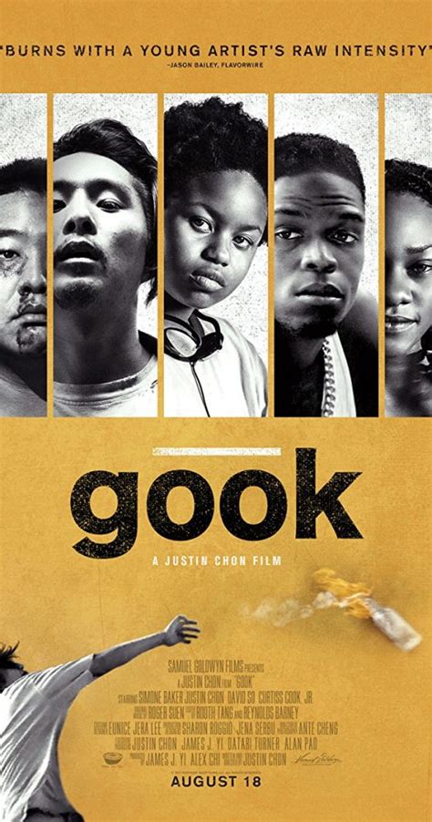 Justin Chon’s “Gook,” a galvanizing study of violence, loss, and family