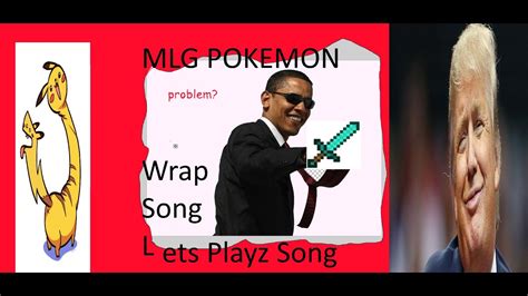 Pokemon Song Rap! - YouTube