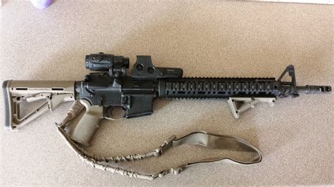 Dissipator Build - Not Tactical