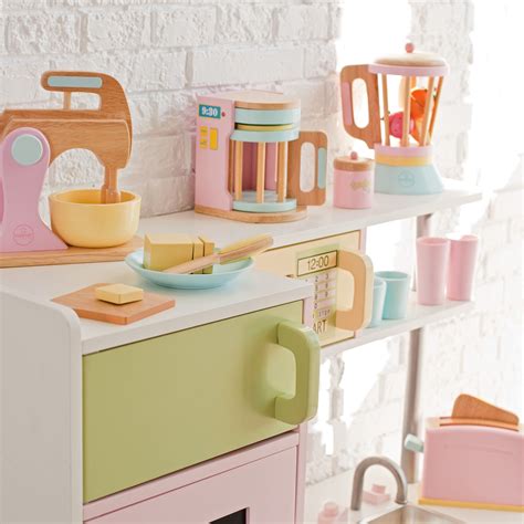 Have to have it. KidKraft 4 Pack Bundle of Accessories $89.98 | Play kitchen accessories, Play ...