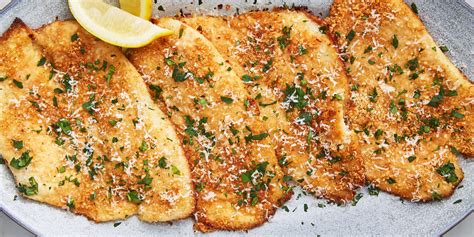 Best Garlic Parmesan Flounder Recipe - How to Make Garlic Parmesan Flounder