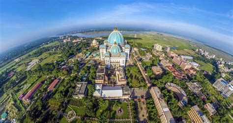 Ford Scion Opens India’s Largest Krishna Temple of Vedic Planetarium at ...