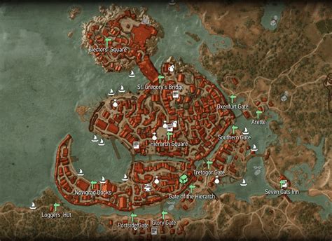 Steam Community :: Guide :: The Witcher 3 Set - Complete Maps