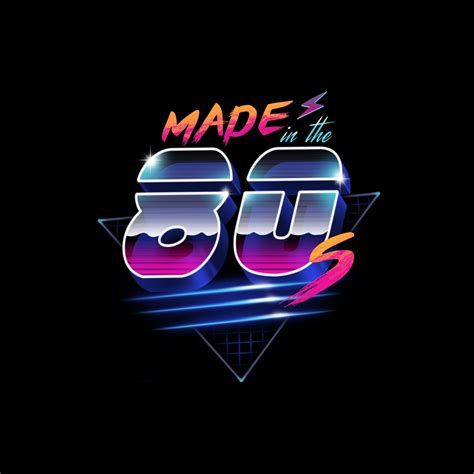 80s Wallpaper 4k