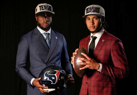 Houston Texans: Projected depth chart after NFL draft