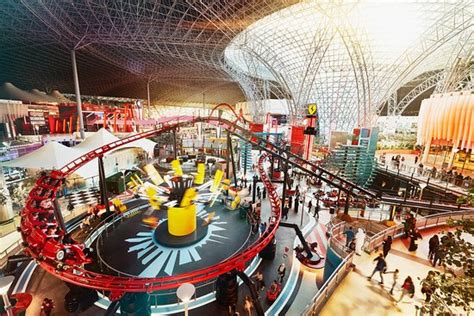 Ferrari World Abu Dhabi - 2021 All You Need to Know Before You Go (with ...