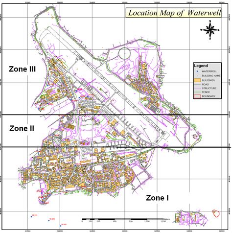 Camp Humphreys Unit Map