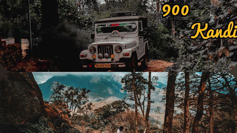 900 KANDI |WAYANAD, KERALA | Off Road |Tent Stay | Trekking |Jeep ...