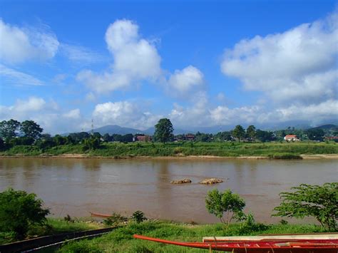 Chiang Khong, Chiang Rai | Amazing Asia Photo