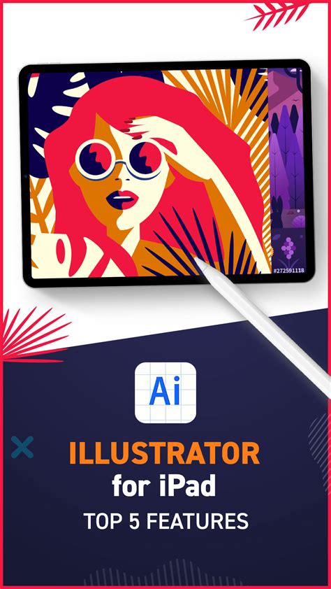 Illustrator for iPad SNEAK PEEK: 5 Coolest Features - Yes I'm a Designer