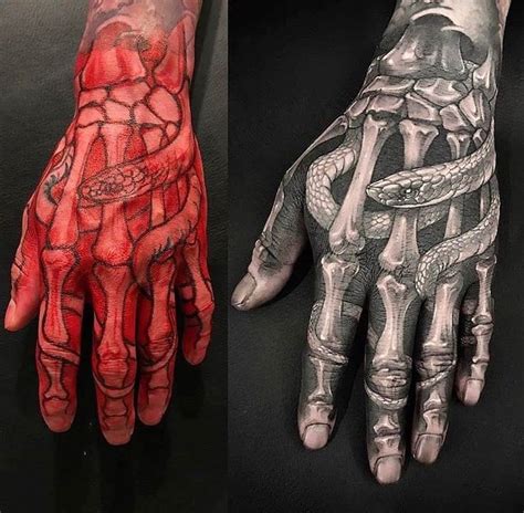 Pin de Joshua Clough en [Ink] | Tatuajes de hueso, Tatuajes chiquitos, Tatuajes en los dedos