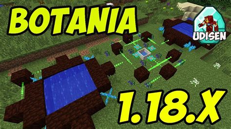 Minecraft BOTANIA mod 1.18.2 - How download & install Botania mod (with ...