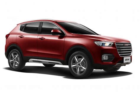 2018 Haval H4 medium-size SUV revealed, for China only | PerformanceDrive