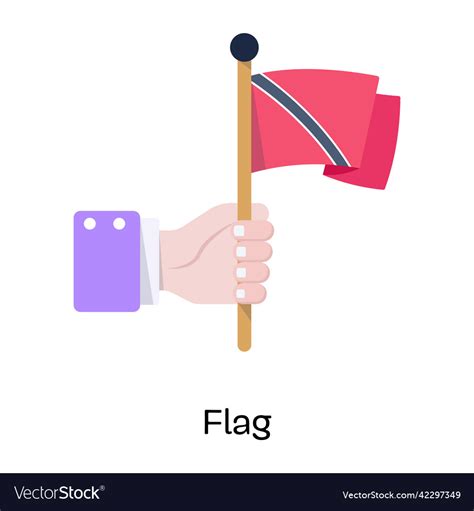 Flag Royalty Free Vector Image - VectorStock