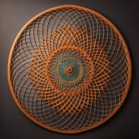 Spirograph Patterns on Behance