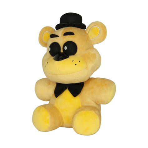 Five Nights at Freddy's - Golden Freddy Plush 🎩